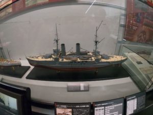 戦艦模型